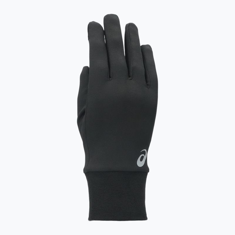 Kepurė ir pirštinės ASICS Winter Pack performance black 3
