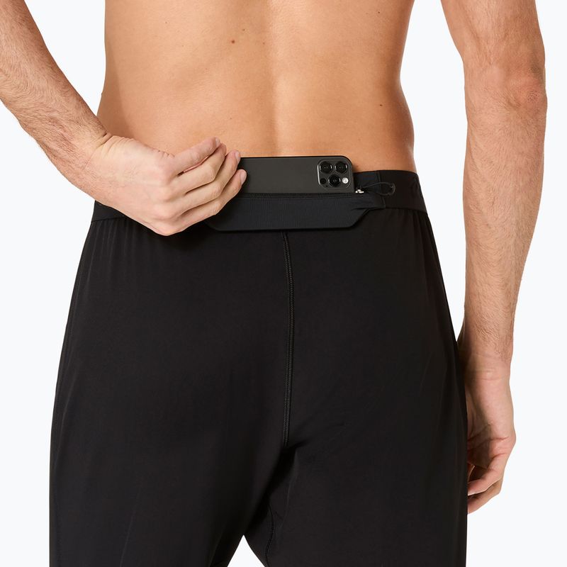 Vyriškos bėgimo kelnės Asics Road Winter Pant performance black 5