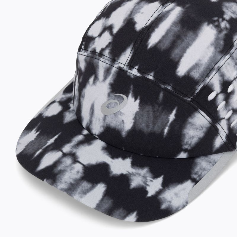 Kepurė su snapeliu Asics Performance Running Cap Limited Edition Performance Black 3
