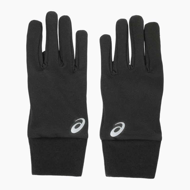 Bėgimo pirštinės ASICS Winter Glove performance black 2