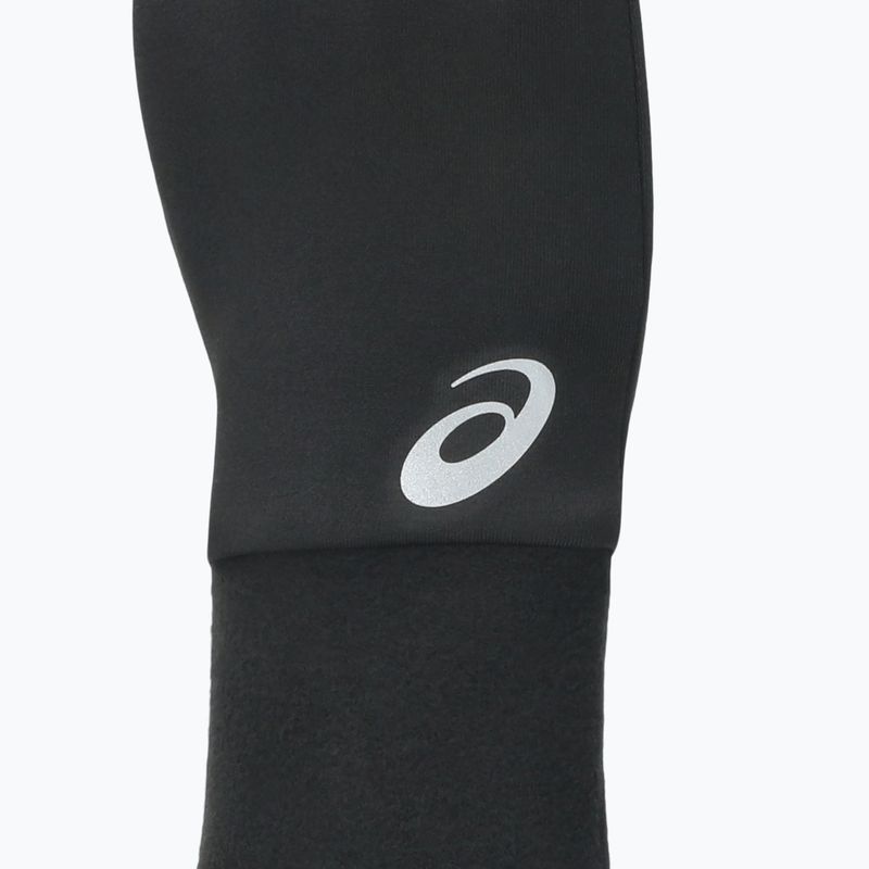 Bėgimo pirštinės ASICS Winter Glove performance black 6