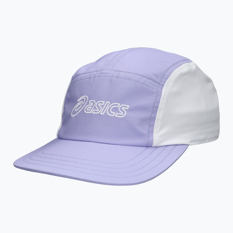Kepurė su snapeliu Asics Performance Running 5 Panel Cap Vapor/Vapor
