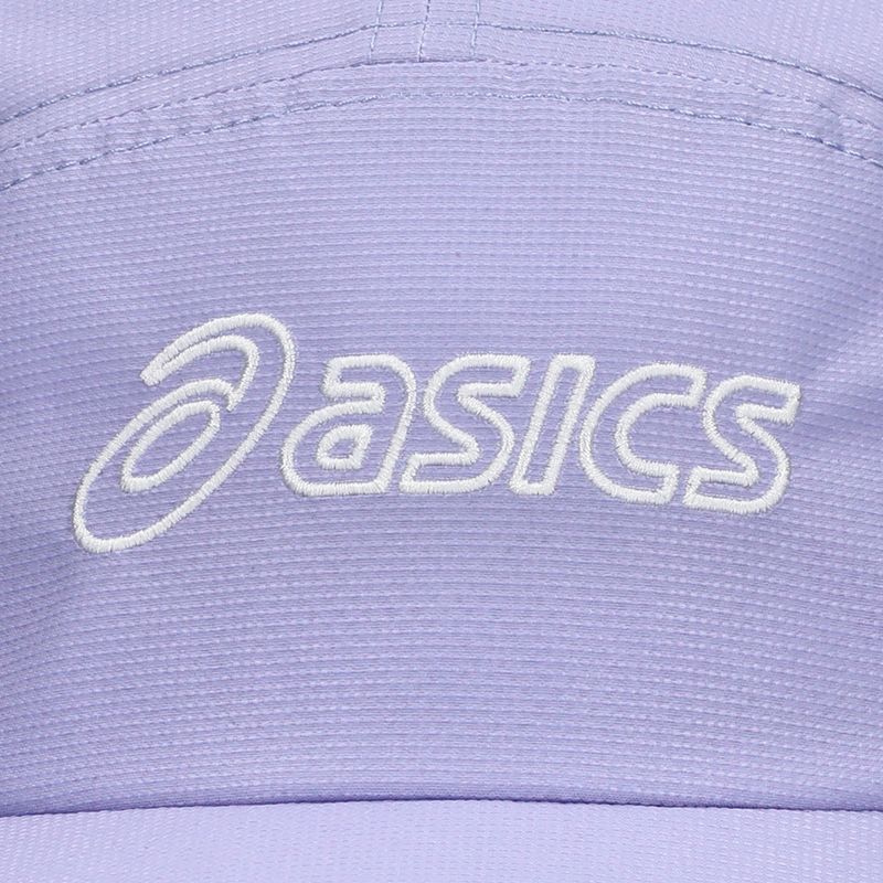 Kepurė su snapeliu Asics Performance Running 5 Panel Cap Vapor/Vapor 3