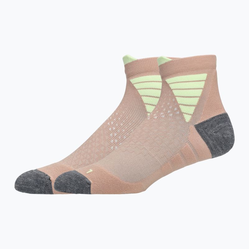 Kojinės ASICS Fujitrail Quarter umeboshi 2