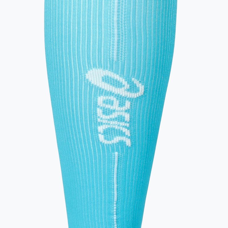 Kojinės ASICS Performance Run Compression aquarium 3
