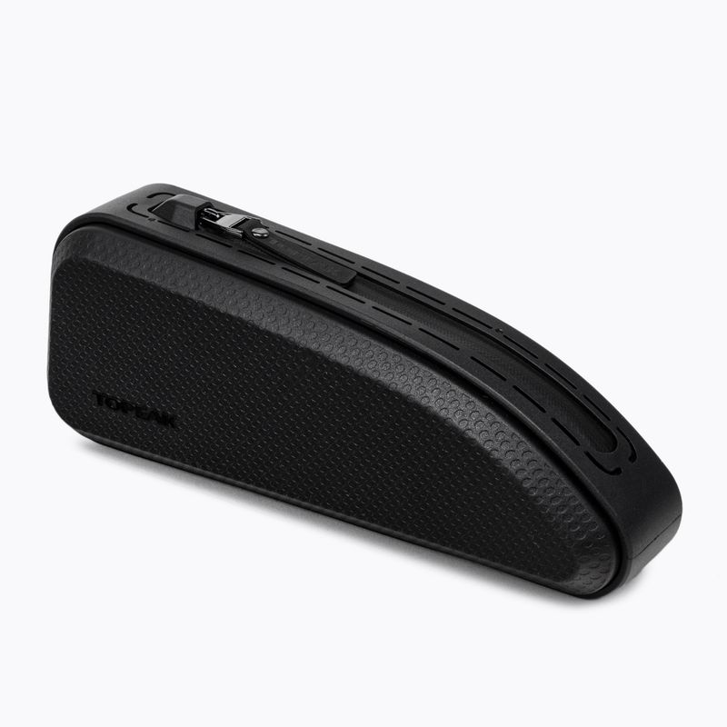 Topeak FastFuel DryBag krepšys dviračio rėmui Juodas T-TC2303B