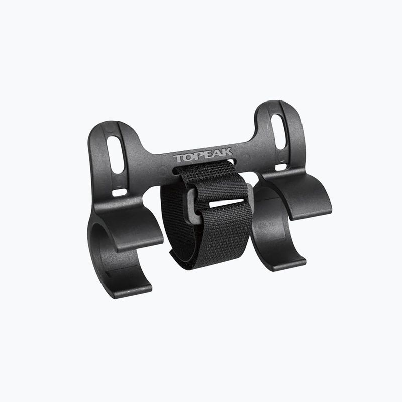 Topeak Mountain DA G dvigubo veikimo dviračių pompa juoda T-TMDA-1G 3