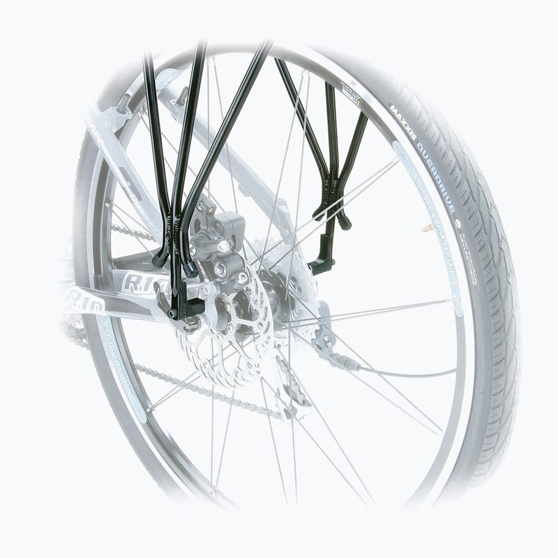 Topeak Mtx Explorer dviračių bagažinė juoda T-TA2041-B 8