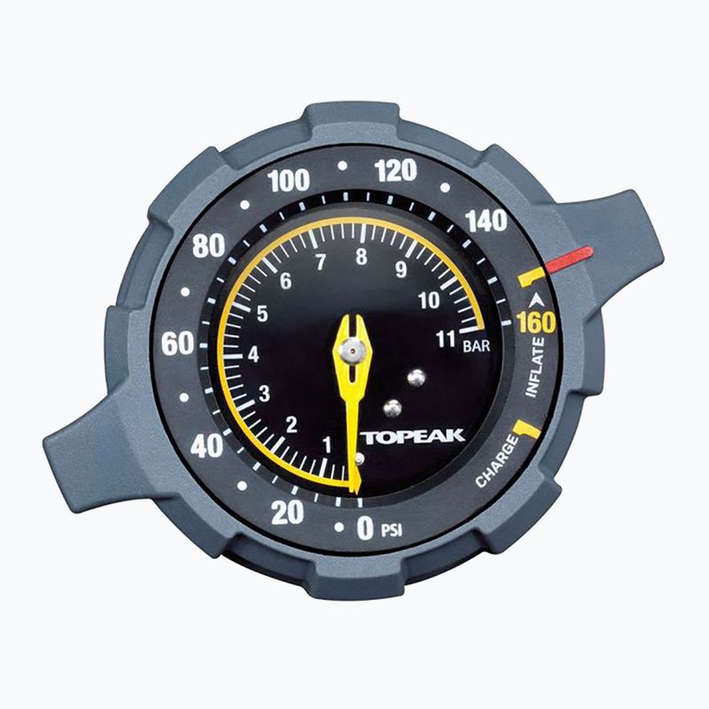 Dviračio pompa Topeak JoeBlow Booster 2