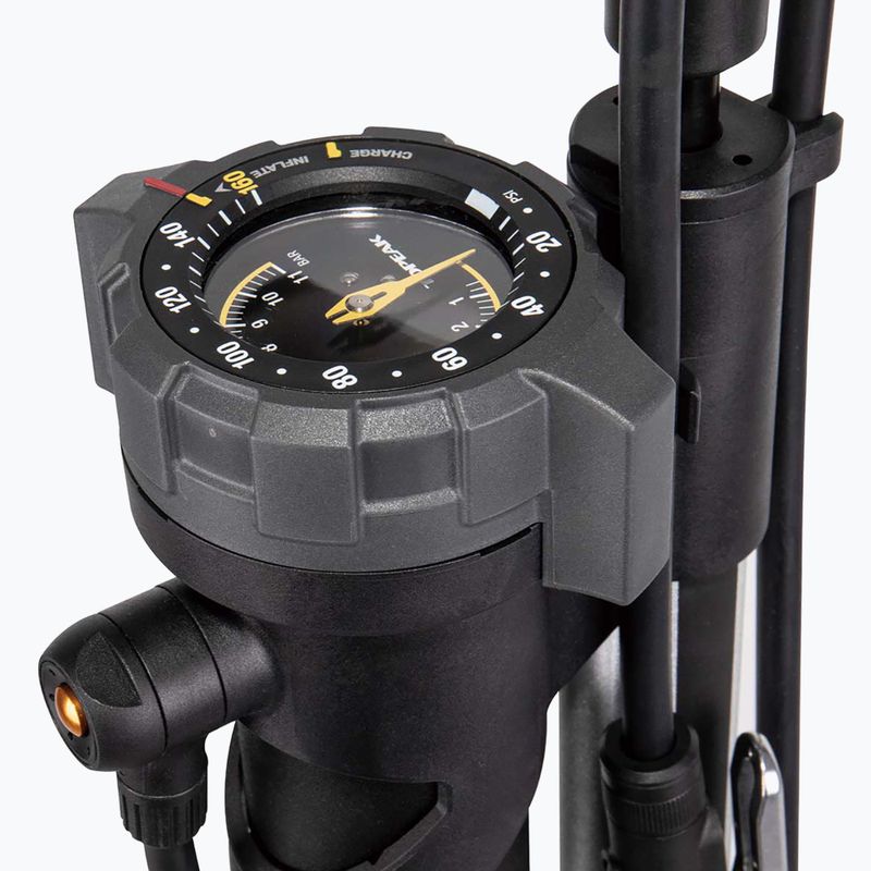 Dviračio pompa Topeak JoeBlow Booster 3