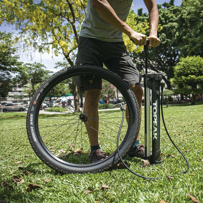 Dviračio pompa Topeak JoeBlow Booster 8