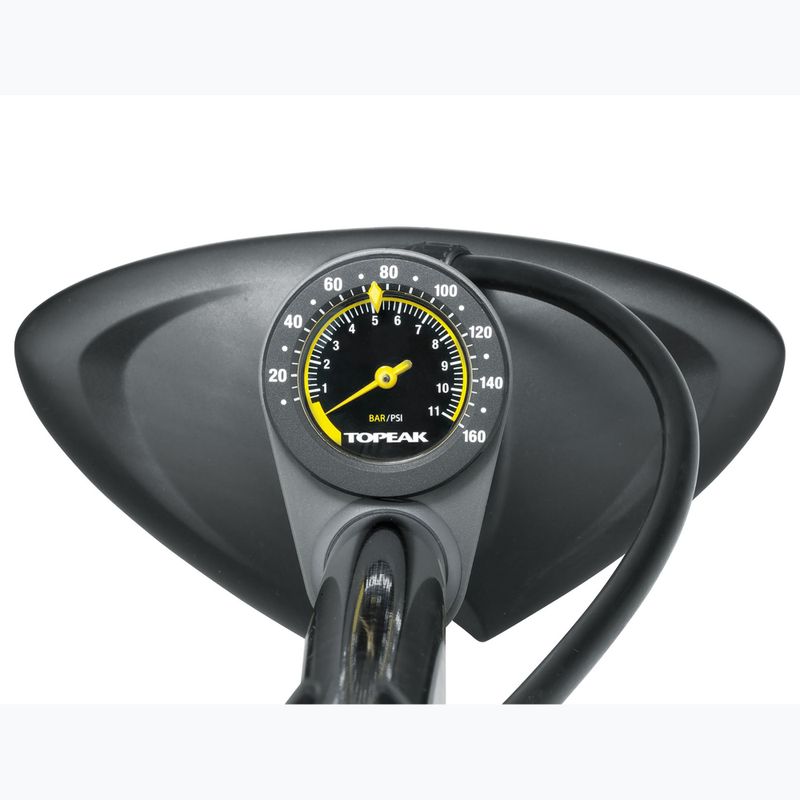 Dviračio pompa Topeak JoeBlow Max HP 160psi black 2