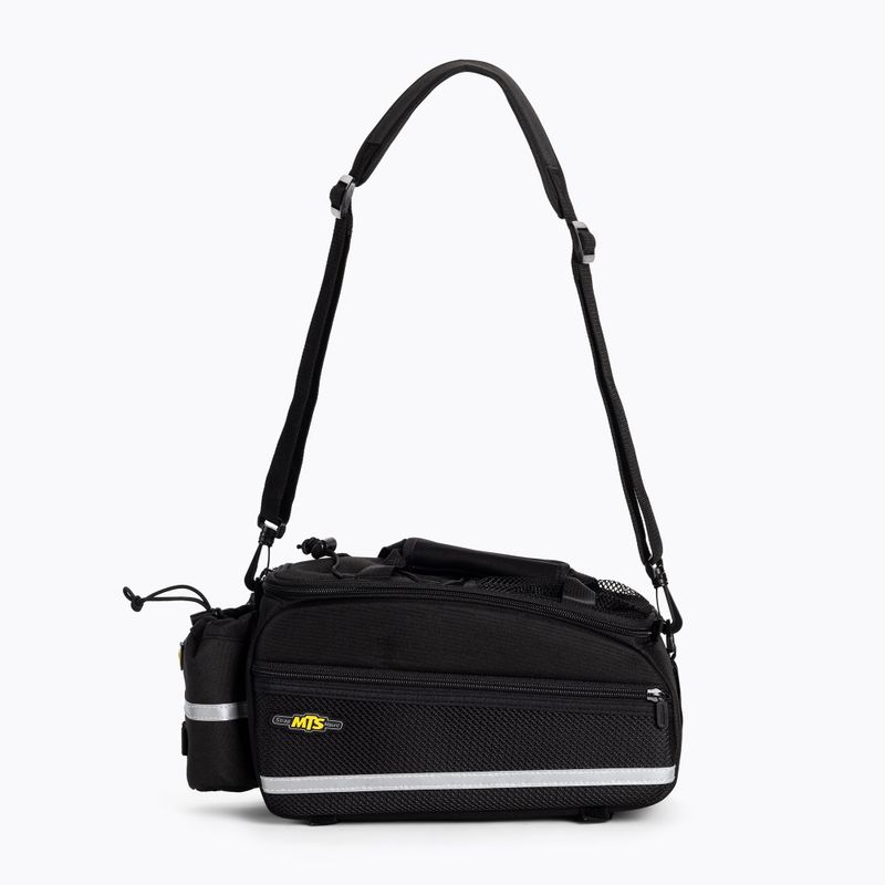 Topeak Trunk Bag Ex Strap dviračių bagažinės krepšys juodas T-TT9645B 3