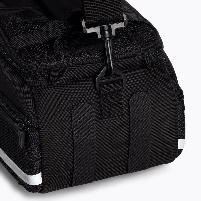 Topeak Trunk Bag Ex Strap dviračių bagažinės krepšys juodas T-TT9645B 5
