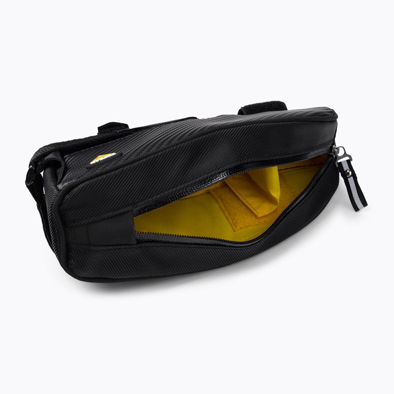 Topeak Fuel Tank didelis krepšys dviračio rėmui juodas T-TC2297B 4