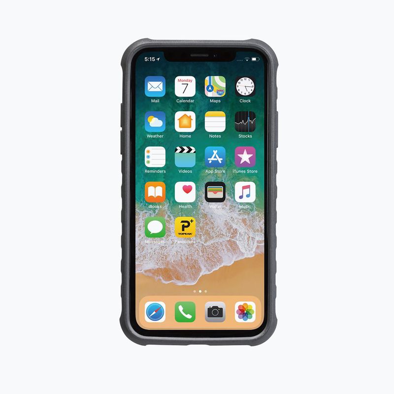 Dėklas su rankena Topeak Ridecase For Iphone Xs Max, juodas T-TT9858BG 5