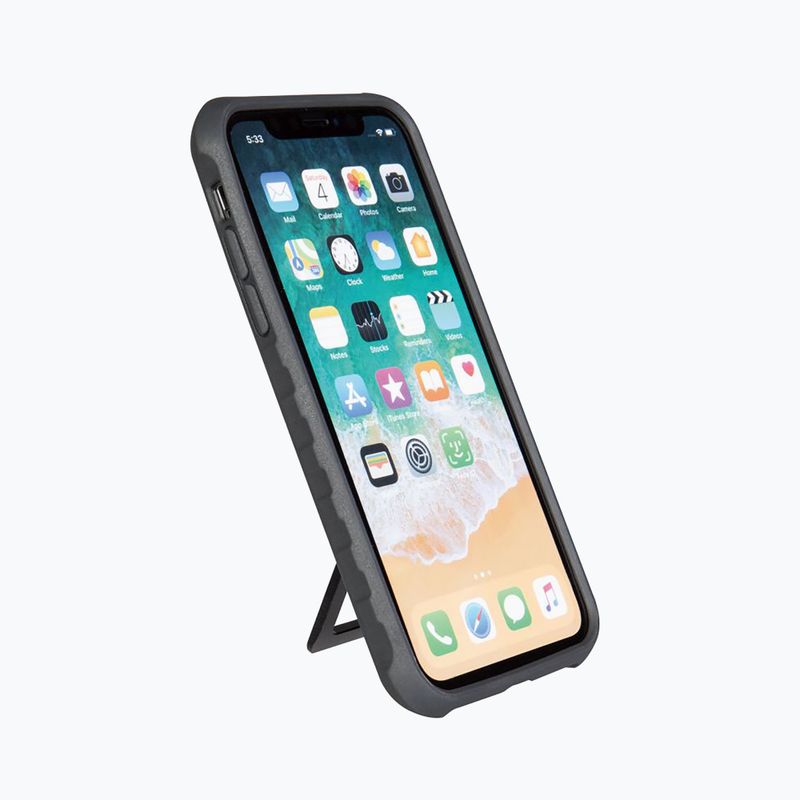 Dėklas su rankena Topeak Ridecase For Iphone Xs Max, juodas T-TT9858BG 7