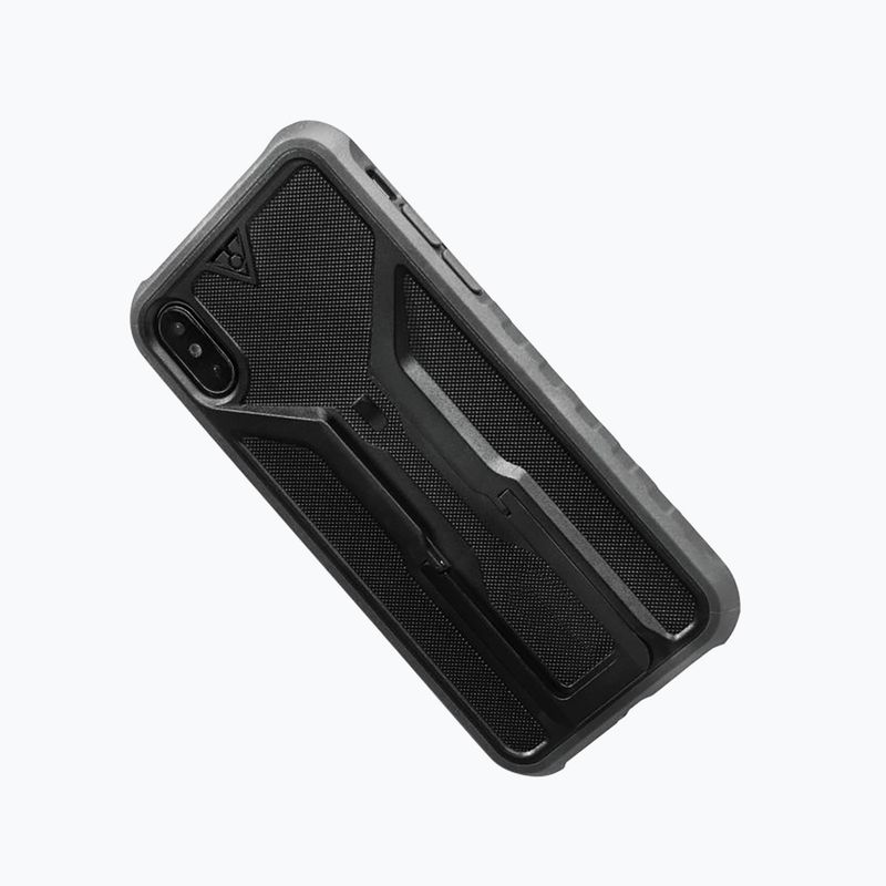 Dėklas su rankena Topeak Ridecase For Iphone Xs Max, juodas T-TT9858BG 8