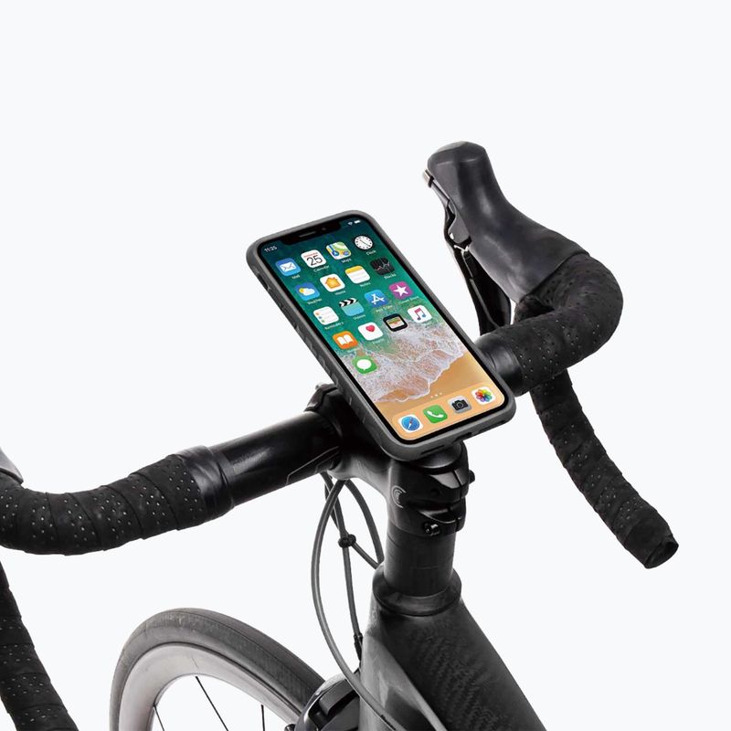 Dėklas su rankena Topeak Ridecase For Iphone Xs Max, juodas T-TT9858BG 13
