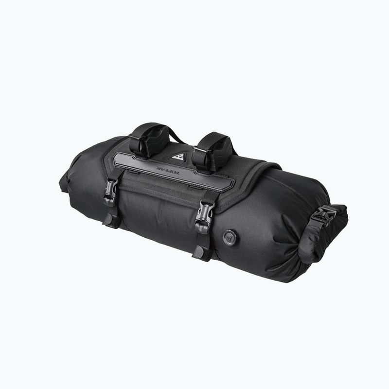 Topeak Loader Frontloader krepšys vairui juodas T-TBP-FL2B