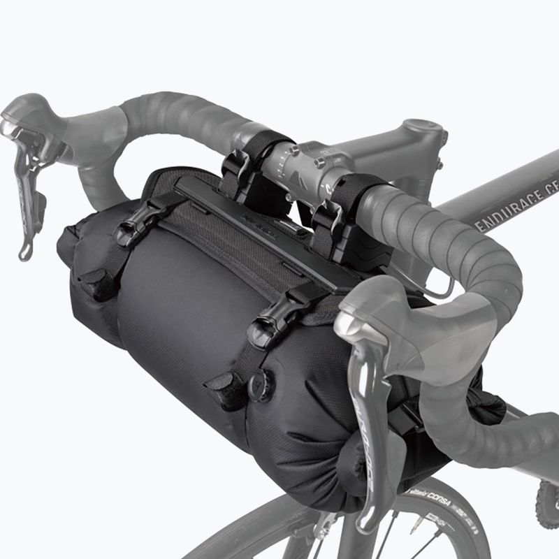 Topeak Loader Frontloader krepšys vairui juodas T-TBP-FL2B 5