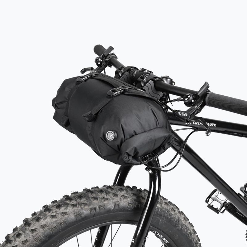 Topeak Loader Frontloader krepšys vairui juodas T-TBP-FL2B 7