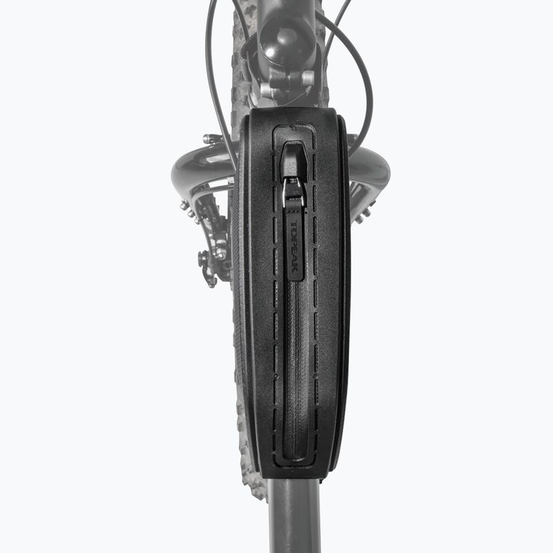 Topeak Fastfuel Drybag X frame bike bag krepšys dviračiui juodas T-TC2306B 8