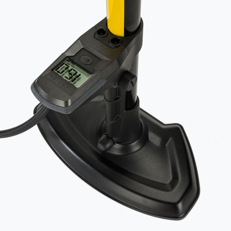 Topeak JoeBlow Sport skaitmeninė dviračių pompa juoda T-TJB-S6-DG 2