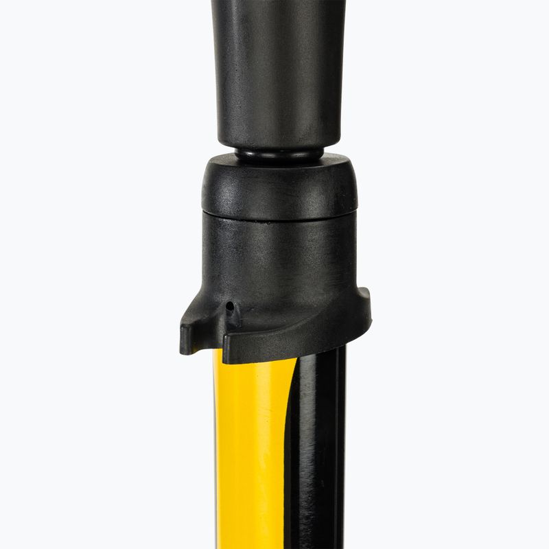 Topeak JoeBlow Sport skaitmeninė dviračių pompa juoda T-TJB-S6-DG 4