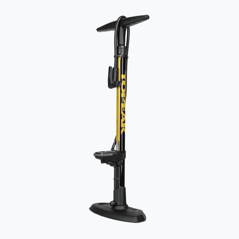 Topeak JoeBlow Sport skaitmeninė dviračių pompa juoda T-TJB-S6-DG 6