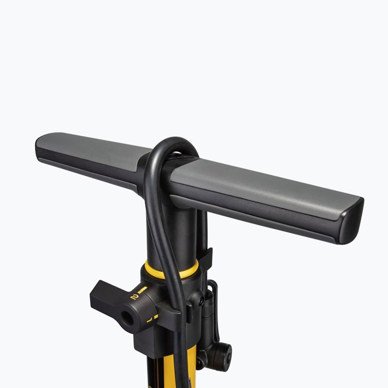 Topeak JoeBlow Sport skaitmeninė dviračių pompa juoda T-TJB-S6-DG 7