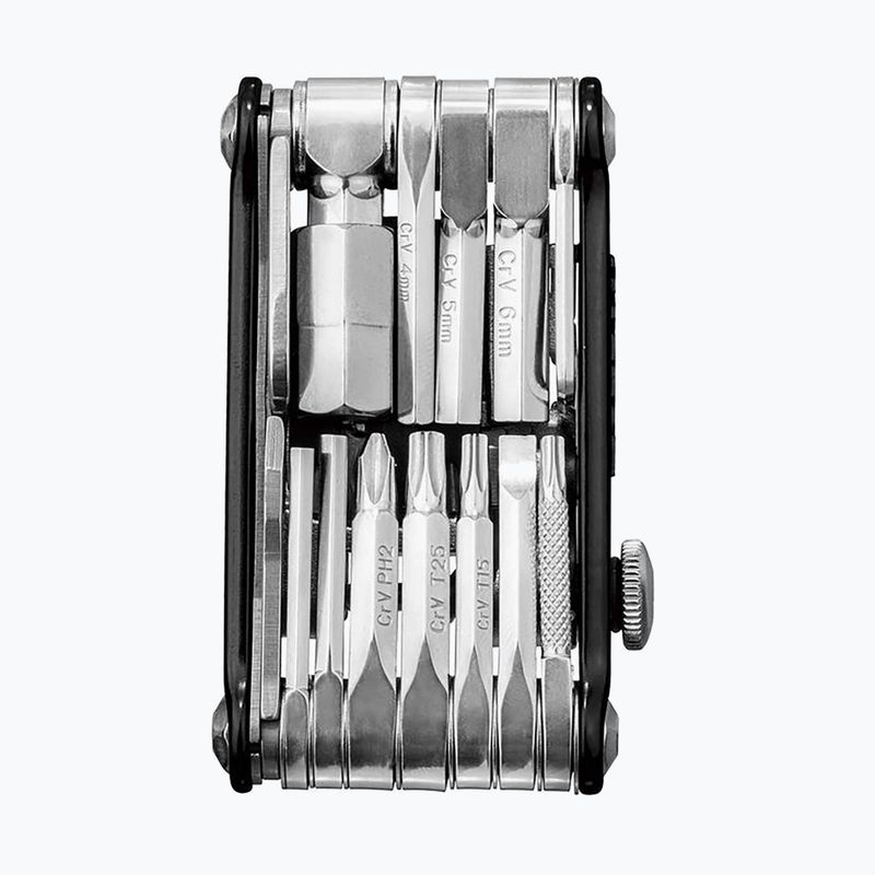 Daugiafunkcis raktas Topeak Mini PT30 black 4