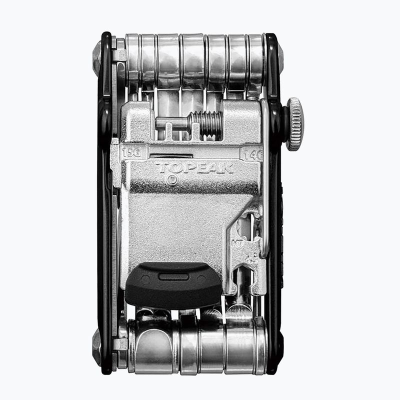 Daugiafunkcis raktas Topeak Mini PT30 black 5