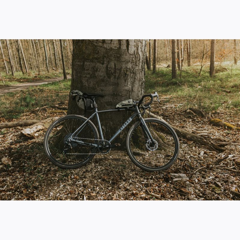 Topeak dviračių krepšys Loader Backloader po balneliu, žalias T-TBP-BL3G 3