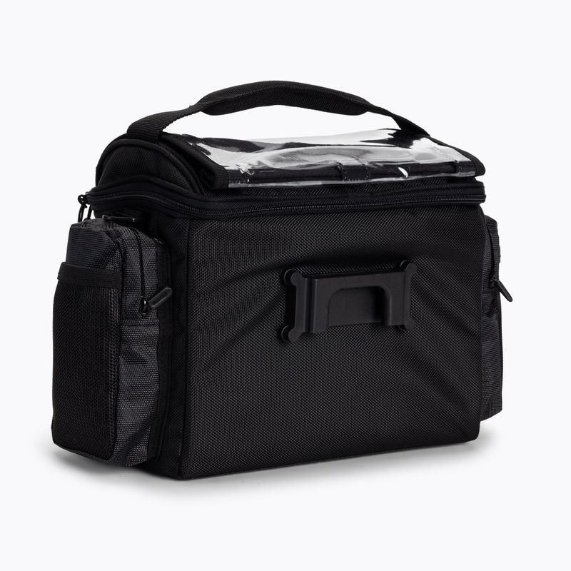 Topeak Tourguide krepšys vairui Dx black T-TT3022B2 2