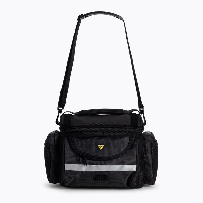 Topeak Tourguide krepšys vairui Dx black T-TT3022B2 3