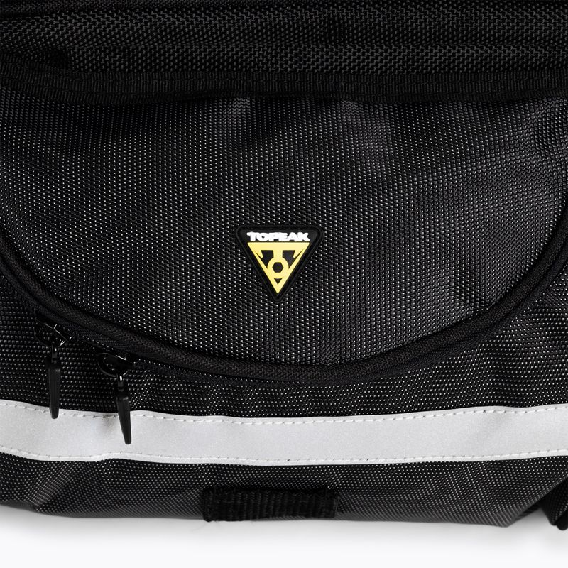 Topeak Tourguide krepšys vairui Dx black T-TT3022B2 6