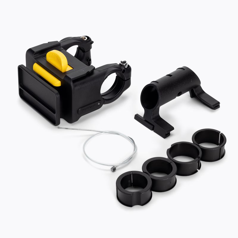 Topeak Tourguide krepšys vairui Dx black T-TT3022B2 8