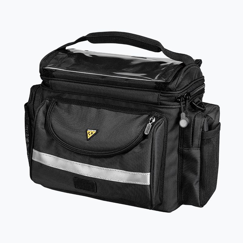 Topeak Tourguide krepšys vairui Dx black T-TT3022B2 9