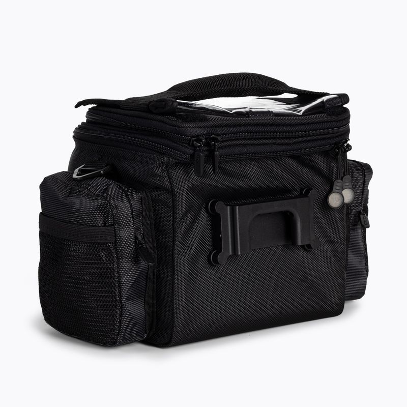 Topeak Tourguide rankinė ant vairo, juoda T-TT3021B2 2