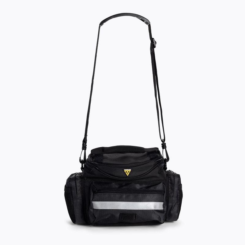 Topeak Tourguide rankinė ant vairo, juoda T-TT3021B2 3