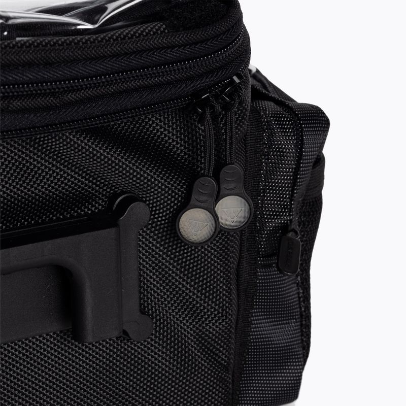 Topeak Tourguide rankinė ant vairo, juoda T-TT3021B2 5