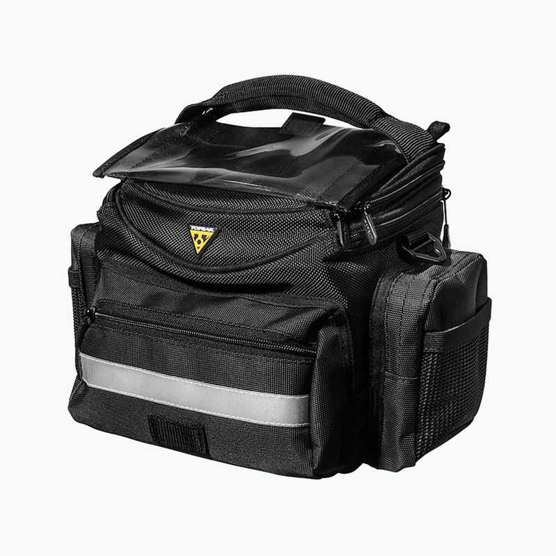 Topeak Tourguide rankinė ant vairo, juoda T-TT3021B2 10