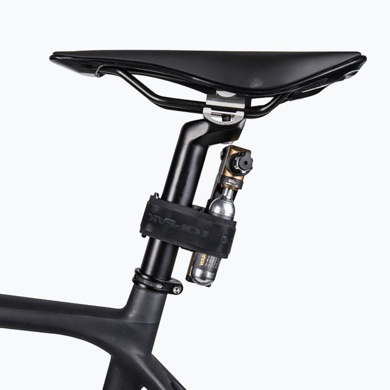Topeak TUBI MASTER+ bekamerinių padangų remonto rinkinys, juodas T-TUB-MSP 8