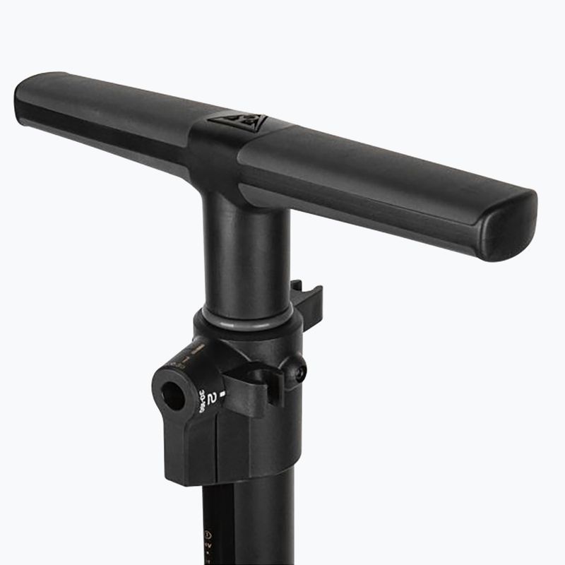 Dviračio pompa Topeak JoeBlow Tubi 2 Stage 11 bar 4