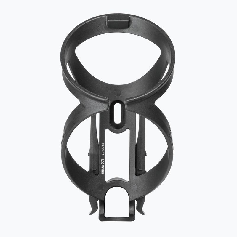 Vandens butelio krepšelis su šaukštais Topeak Ninja Master+ Cage X1 black 2