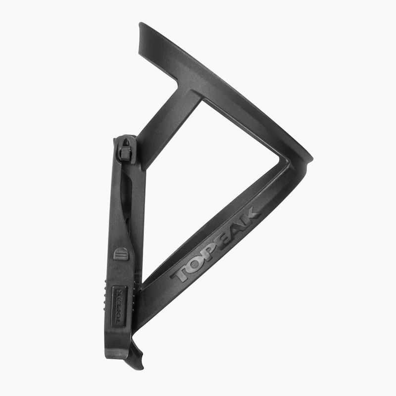 Vandens butelio krepšelis su šaukštais Topeak Ninja Master+ Cage X1 black 3