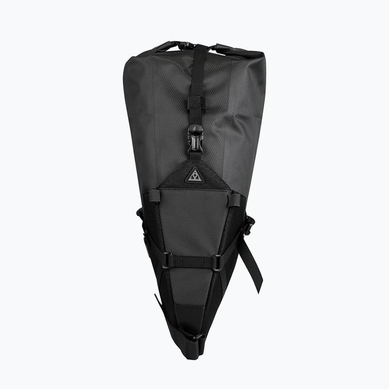 Topeak BackLoader X dviračių krepšys sėdynės atramai juodas T-TBP-BLX3B 2