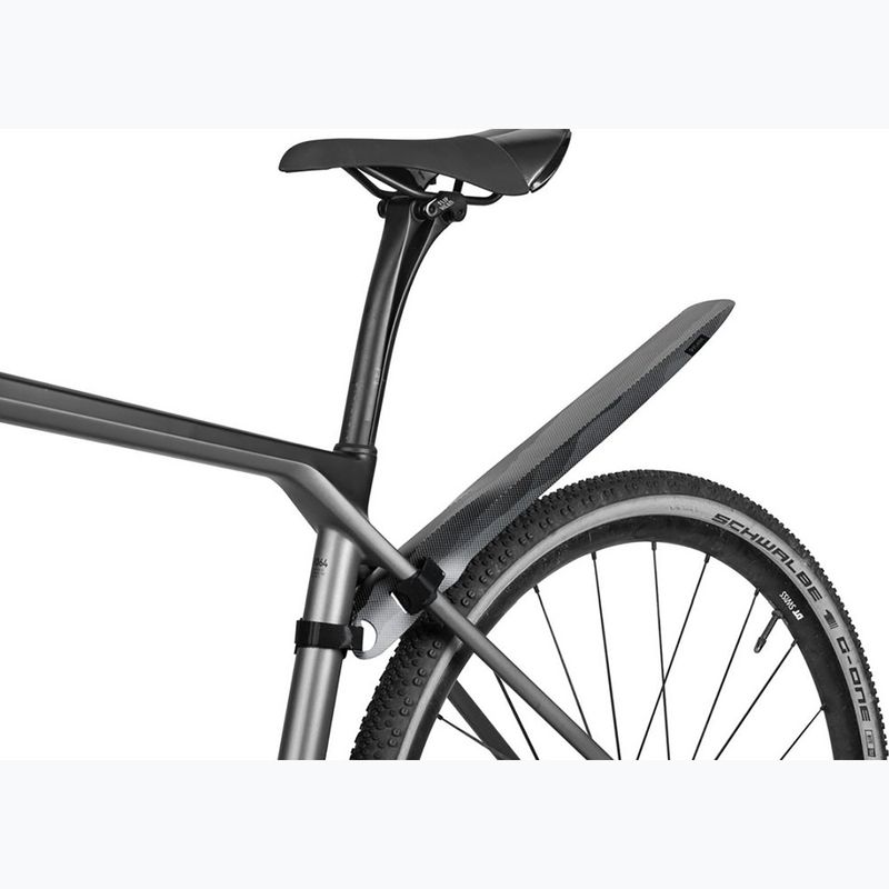 Dviračio sparnas Topeak D-Flash Express ST black 3