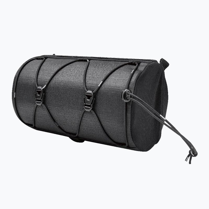Dviračio vairo krepšys Topeak Tubular Barbag 3,8 l ant vairo black 2